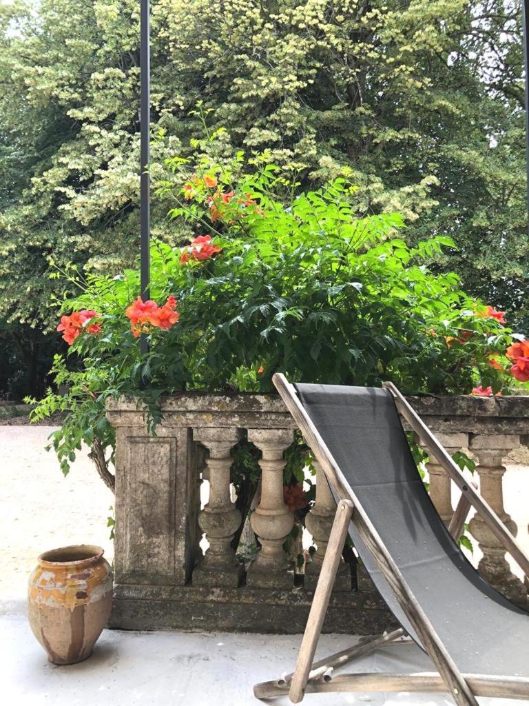 B&B Maison Felisa Sabran Exterior photo