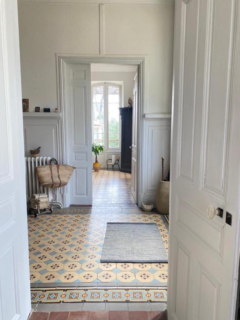 B&B Maison Felisa Sabran Exterior photo