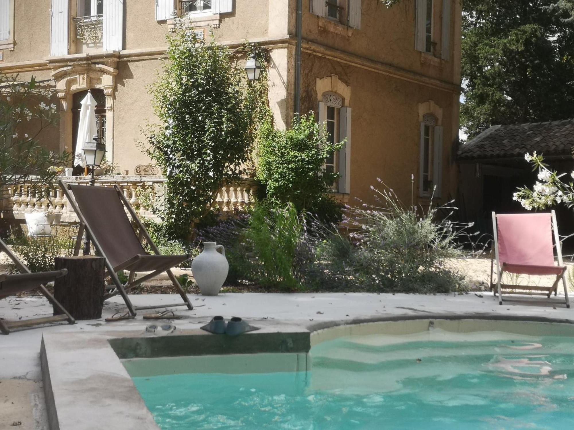 B&B Maison Felisa Sabran Exterior photo